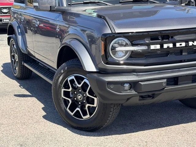 2024 Ford Bronco 6th Gen - Image 4 of 28