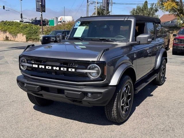 2024 Ford Bronco 6th Gen - Image 7 of 28