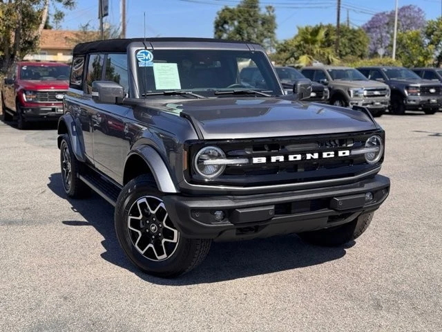 2024 Ford Bronco 6th Gen - Image 2 of 28