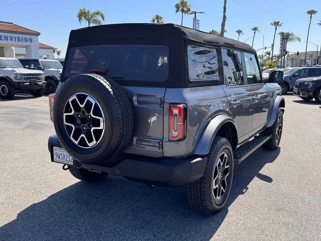 2024 Ford Bronco 6th Gen - Image 10 of 28