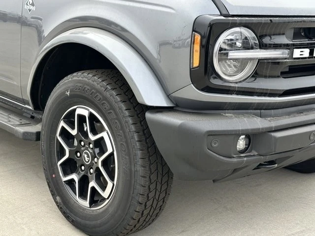 2024 Ford Bronco 6th Gen - Image 4 of 12
