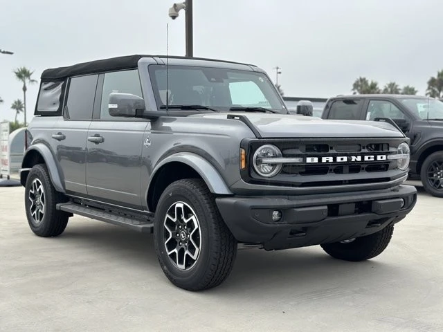 2024 Ford Bronco 6th Gen - Image 3 of 12