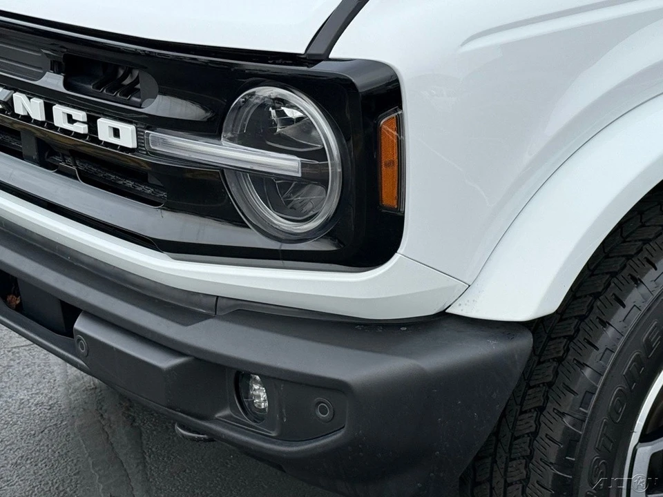 2024 Ford Bronco 6th Gen - Image 9 of 12