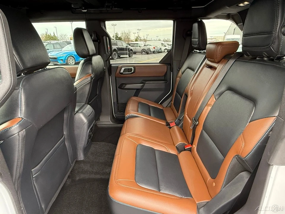 2024 Ford Bronco 6th Gen - Image 13 of 21