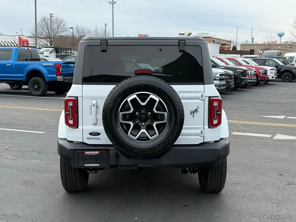 2024 Ford Bronco 6th Gen - Image 4 of 12