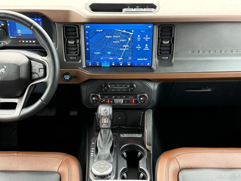 2024 Ford Bronco 6th Gen - Image 18 of 21