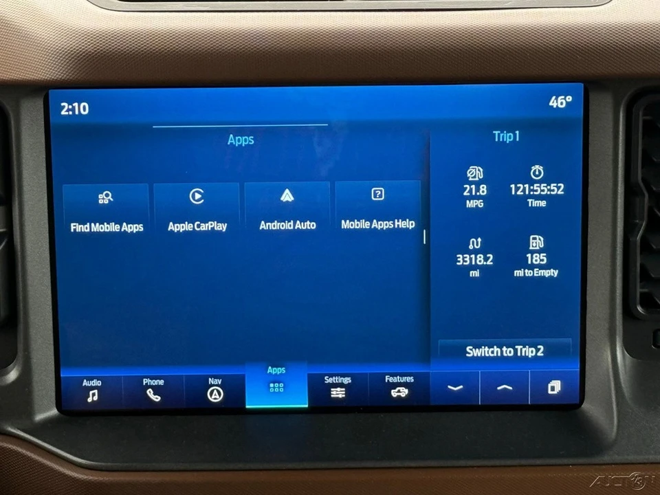 2024 Ford Bronco 6th Gen - Image 20 of 21
