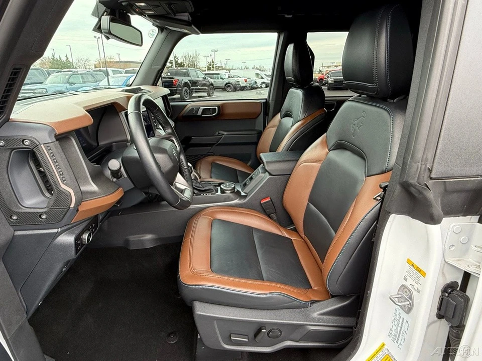 2024 Ford Bronco 6th Gen - Image 12 of 12