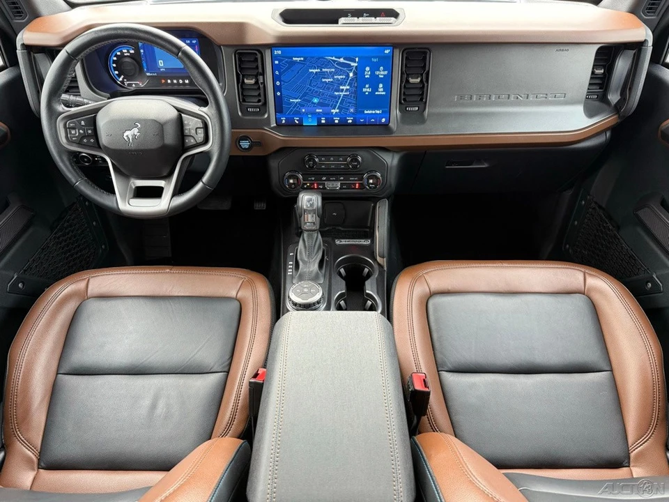 2024 Ford Bronco 6th Gen - Image 17 of 21