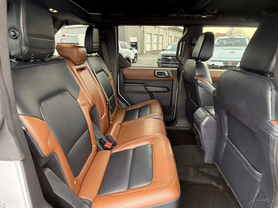 2024 Ford Bronco 6th Gen - Image 14 of 21