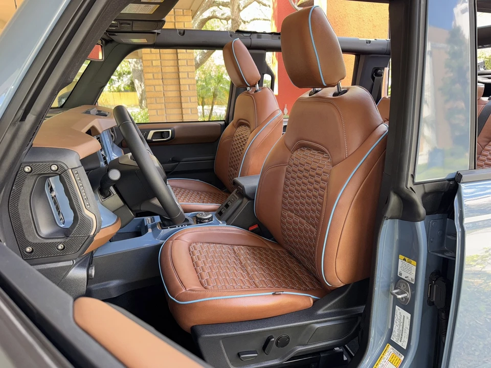 2024 Ford Bronco 6th Gen - Image 9 of 21