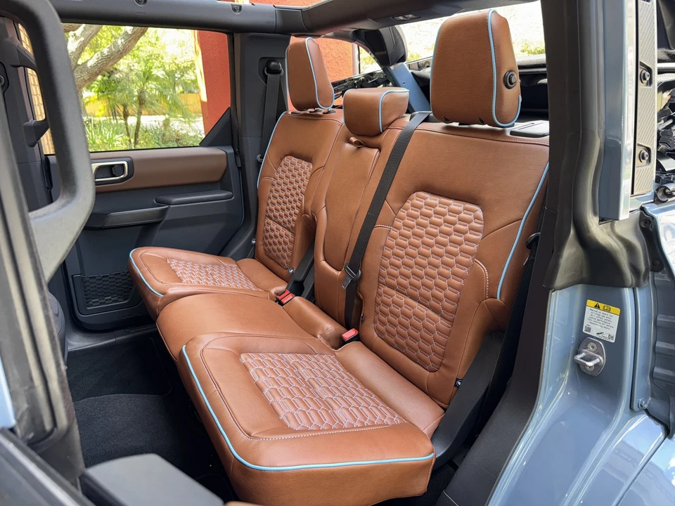 2024 Ford Bronco 6th Gen - Image 10 of 21
