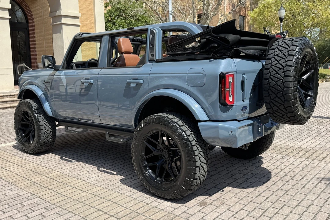 2024 Ford Bronco 6th Gen - Image 14 of 21