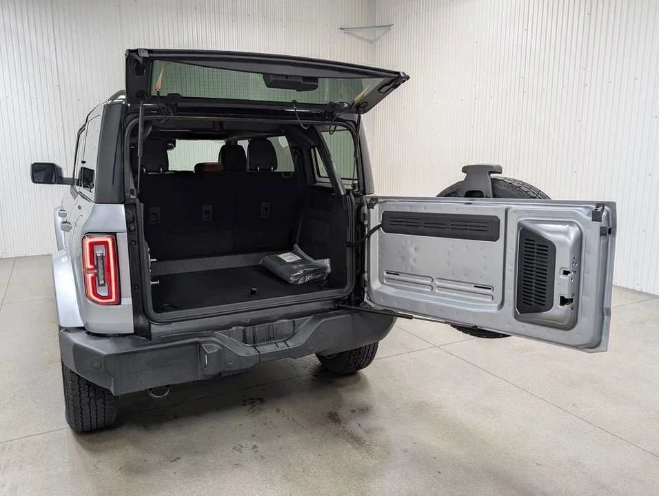 2024 Ford Bronco 6th Gen - Image 7 of 11