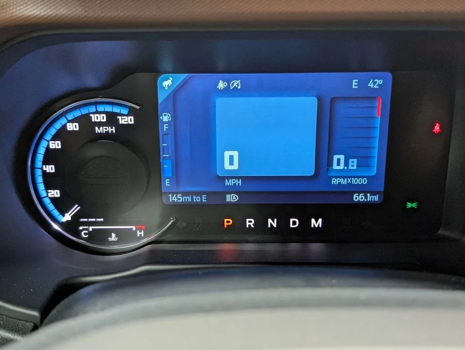 2024 Ford Bronco 6th Gen - Image 3 of 11