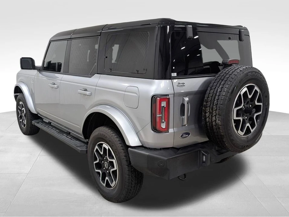 2024 Ford Bronco 6th Gen - Image 8 of 11