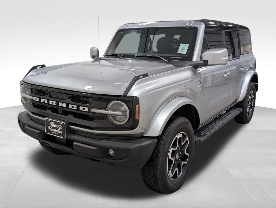 2024 Ford Bronco 6th Gen - Image 4 of 11