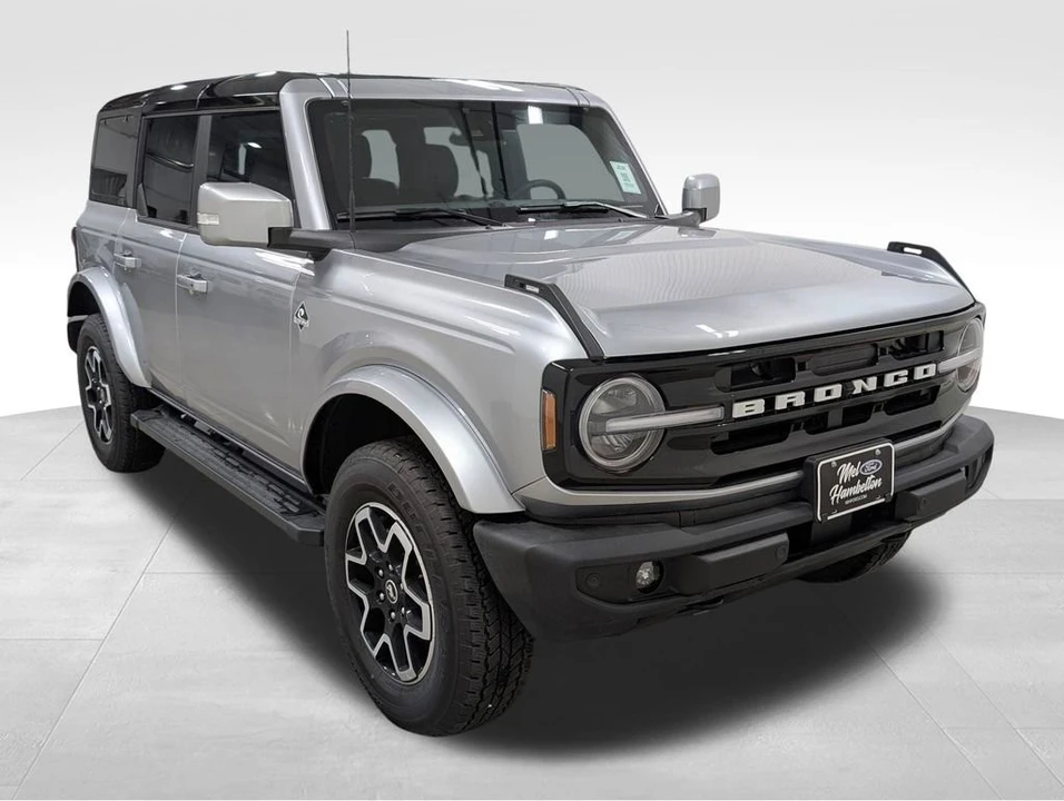 2024 Ford Bronco 6th Gen - Image 5 of 11