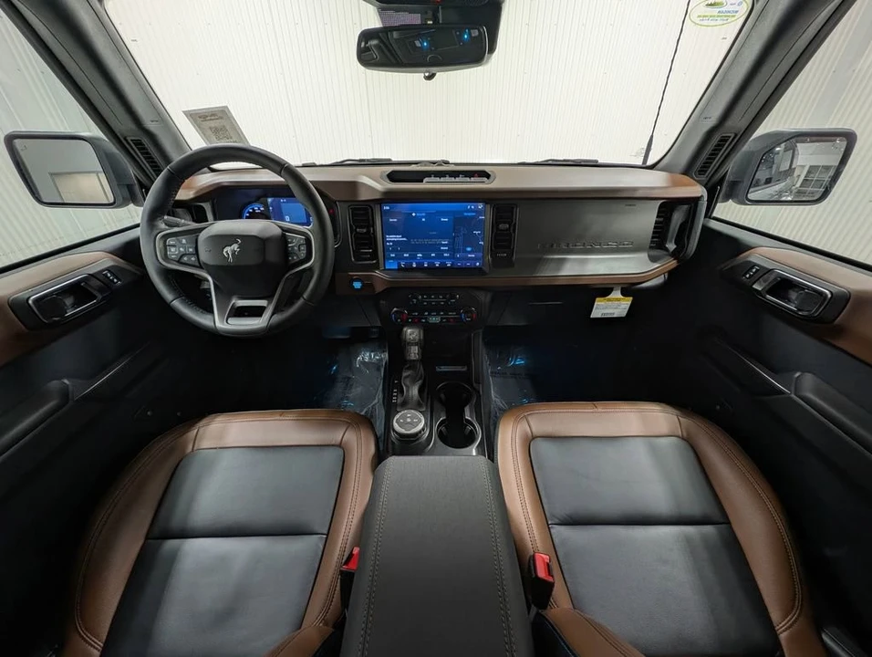 2024 Ford Bronco 6th Gen - Image 2 of 11