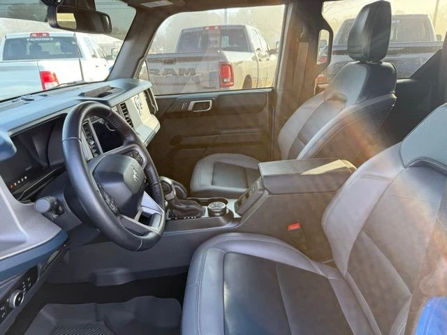 2024 Ford Bronco 6th Gen - Image 7 of 12