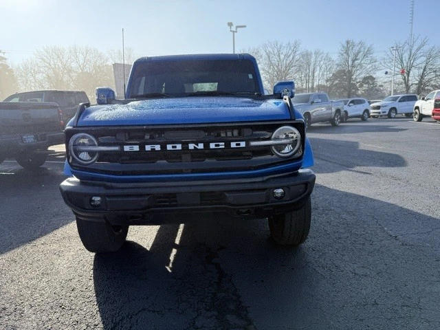 2024 Ford Bronco 6th Gen - Image 2 of 12