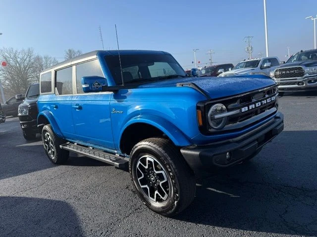 2024 Ford Bronco 6th Gen - Image 5 of 20
