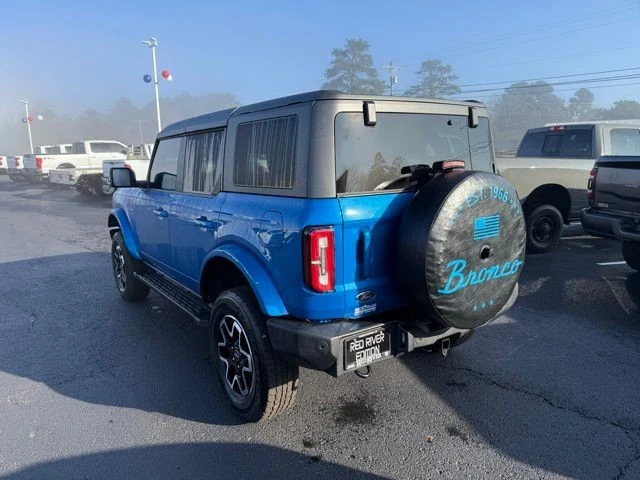 2024 Ford Bronco 6th Gen - Image 3 of 20