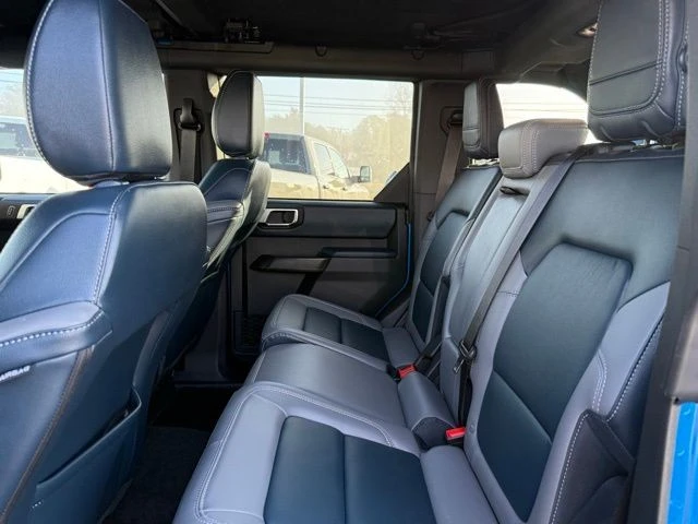 2024 Ford Bronco 6th Gen - Image 13 of 20