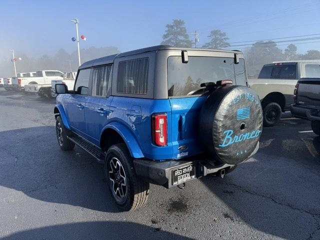 2024 Ford Bronco 6th Gen - Image 3 of 12