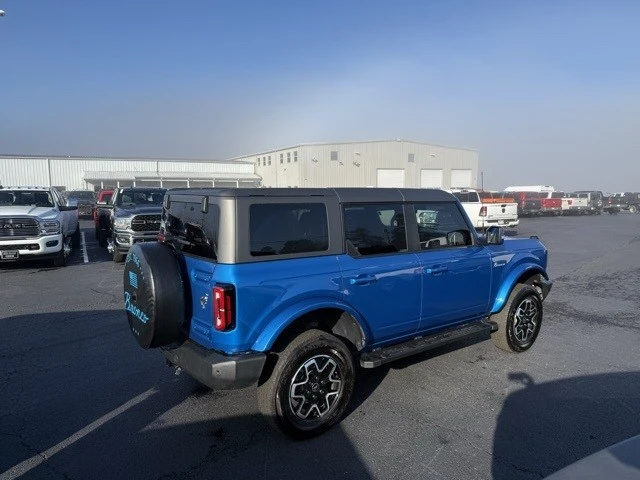 2024 Ford Bronco 6th Gen - Image 4 of 12