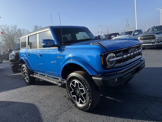 2024 Ford Bronco 6th Gen - Image 5 of 12