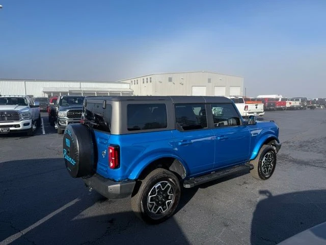 2024 Ford Bronco 6th Gen - Image 4 of 20