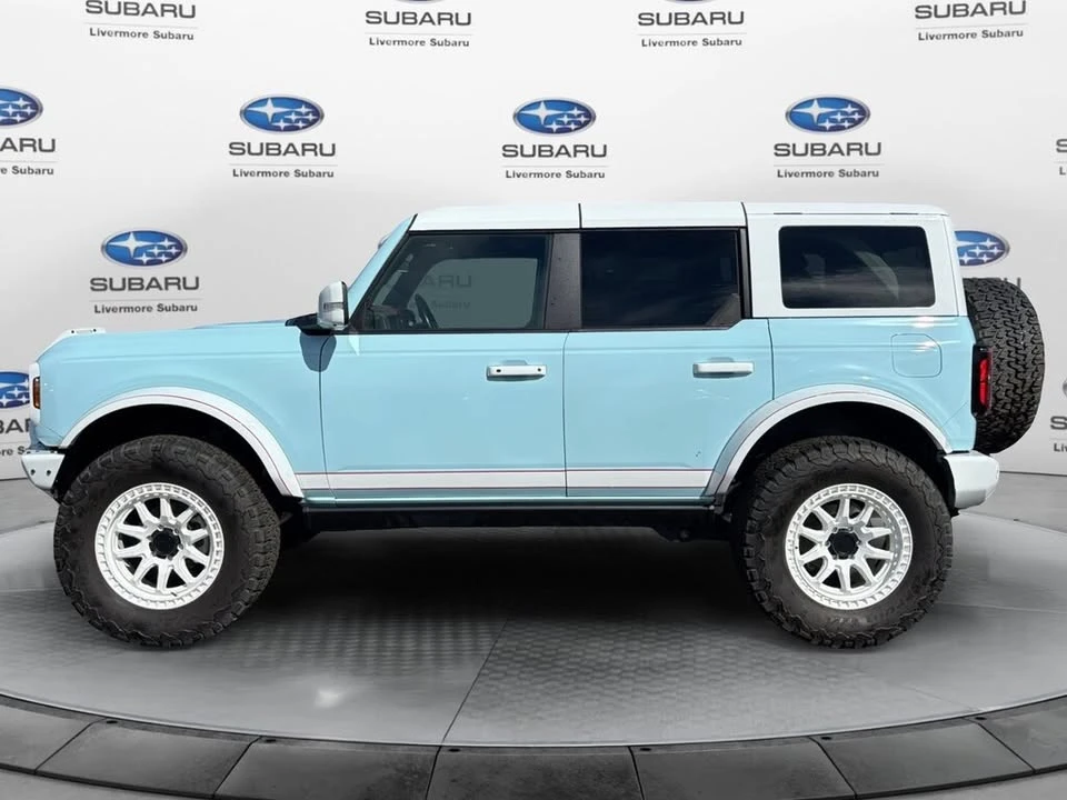 2024 Ford Bronco 6th Gen - Image 2 of 3