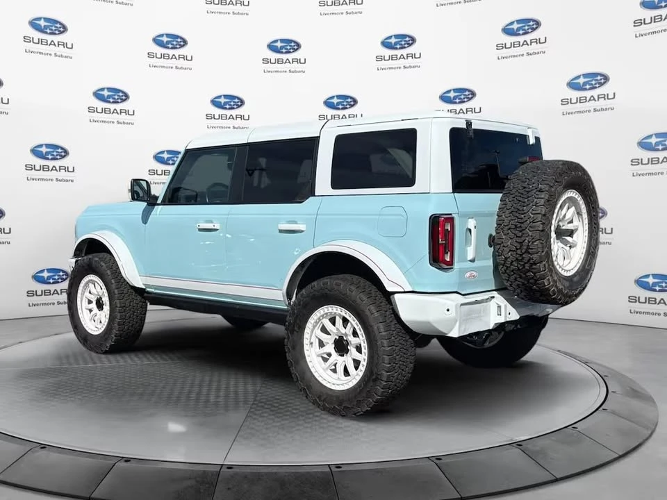 2024 Ford Bronco 6th Gen - Image 3 of 3
