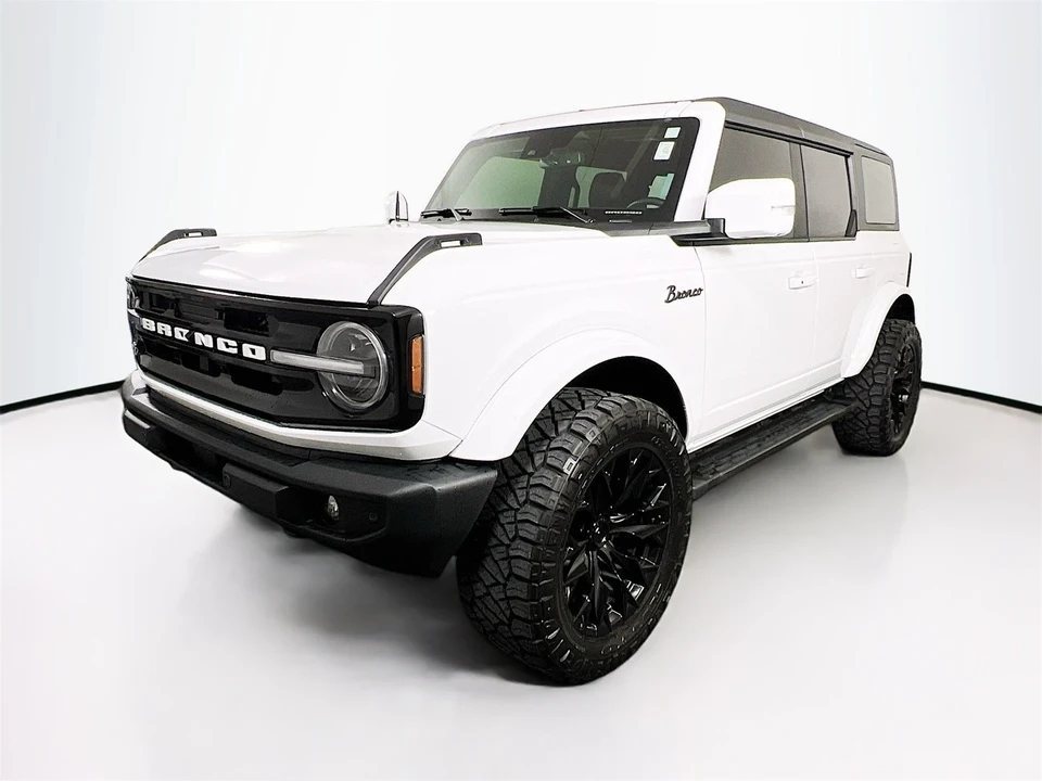 2024 Ford Bronco 6th Gen - Image 4 of 12