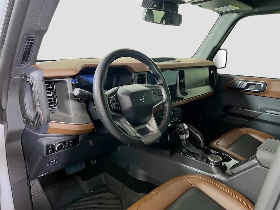 2024 Ford Bronco 6th Gen - Image 11 of 12