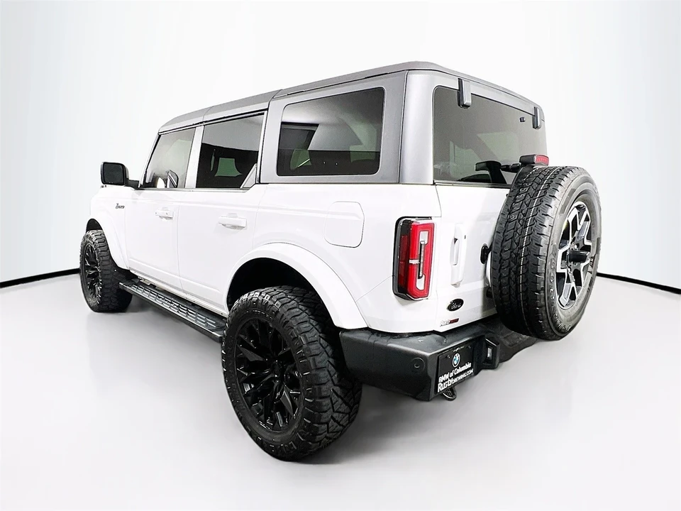 2024 Ford Bronco 6th Gen - Image 6 of 12