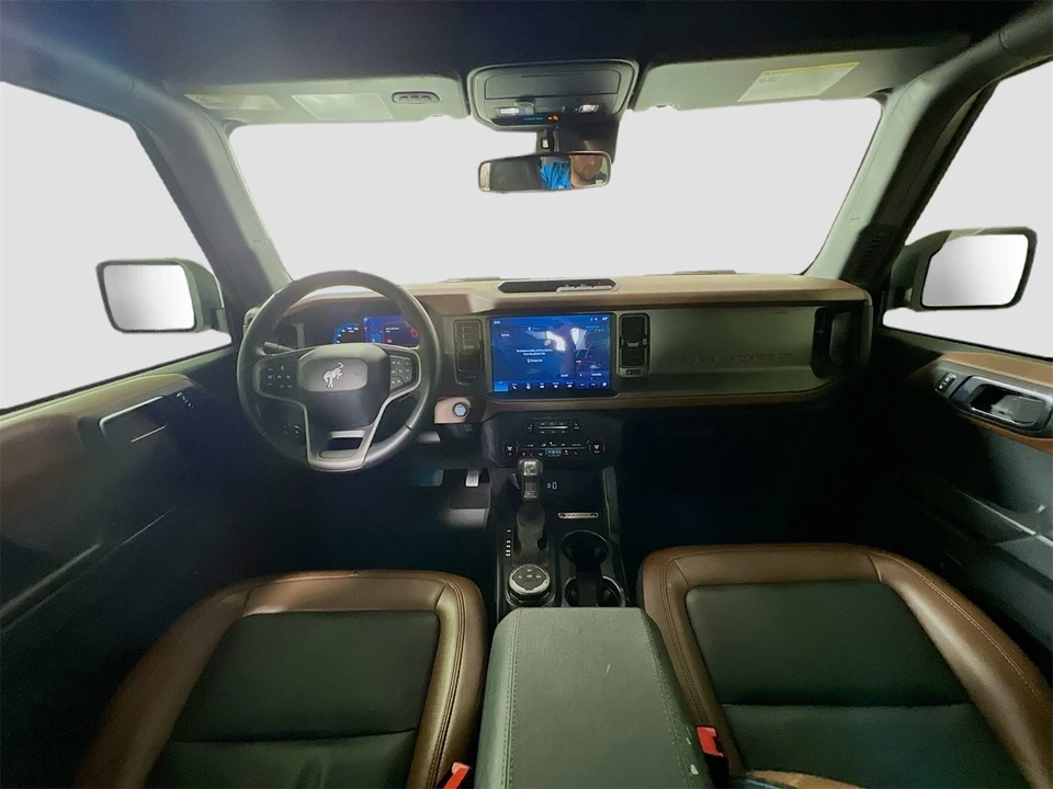 2024 Ford Bronco 6th Gen - Image 10 of 12