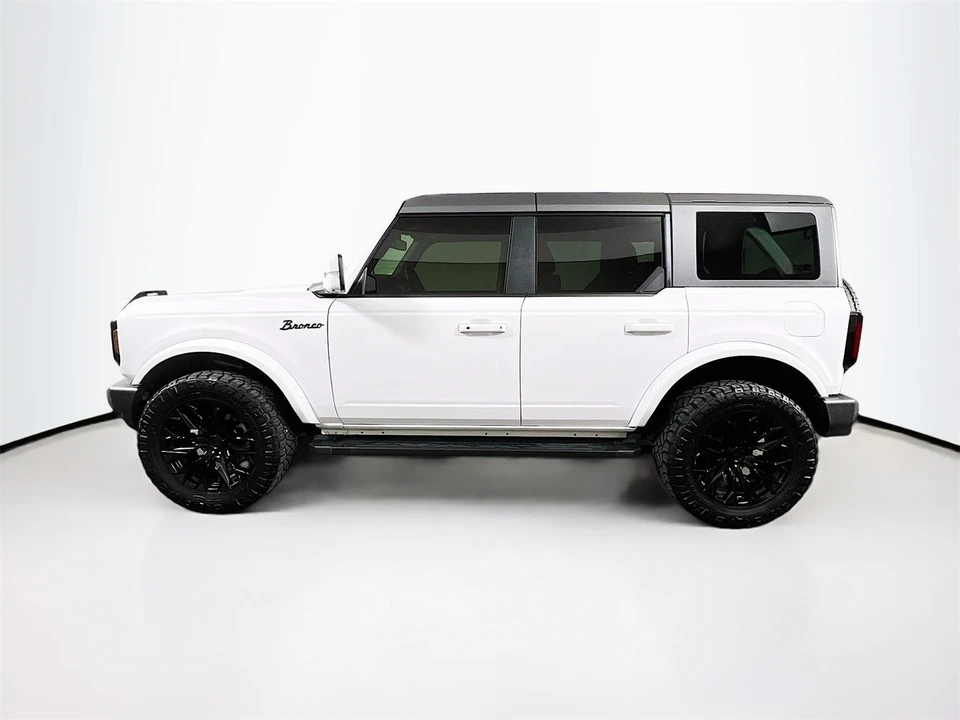 2024 Ford Bronco 6th Gen - Image 5 of 12