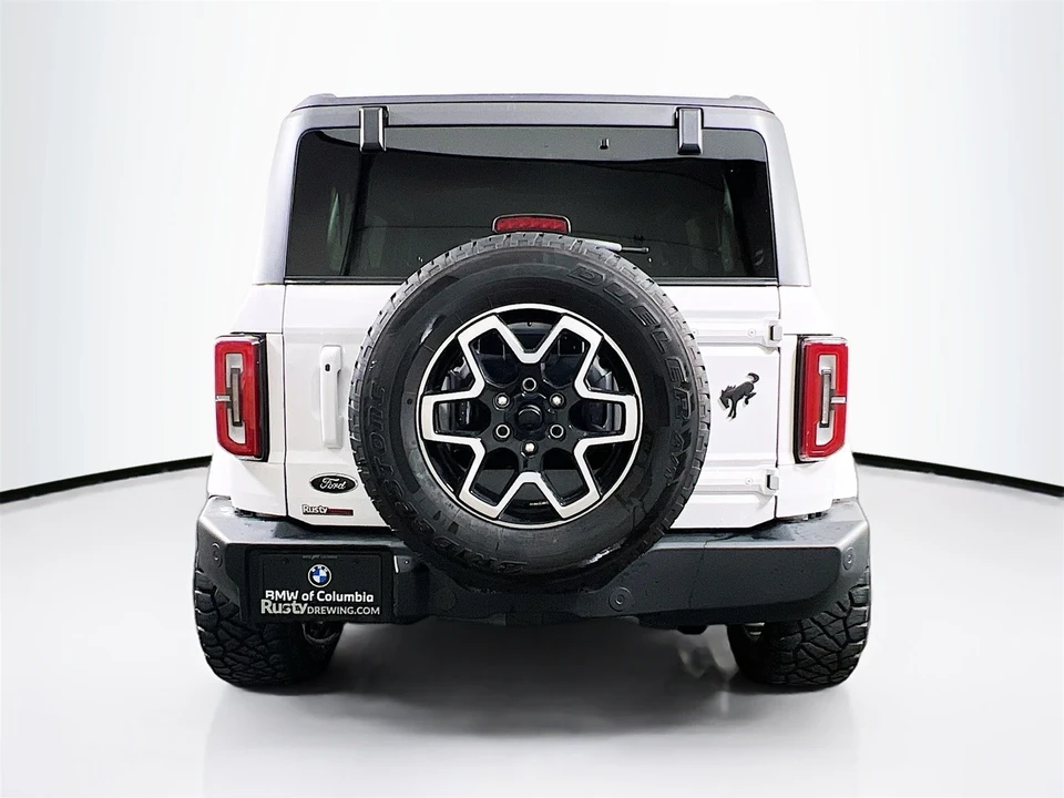2024 Ford Bronco 6th Gen - Image 7 of 12