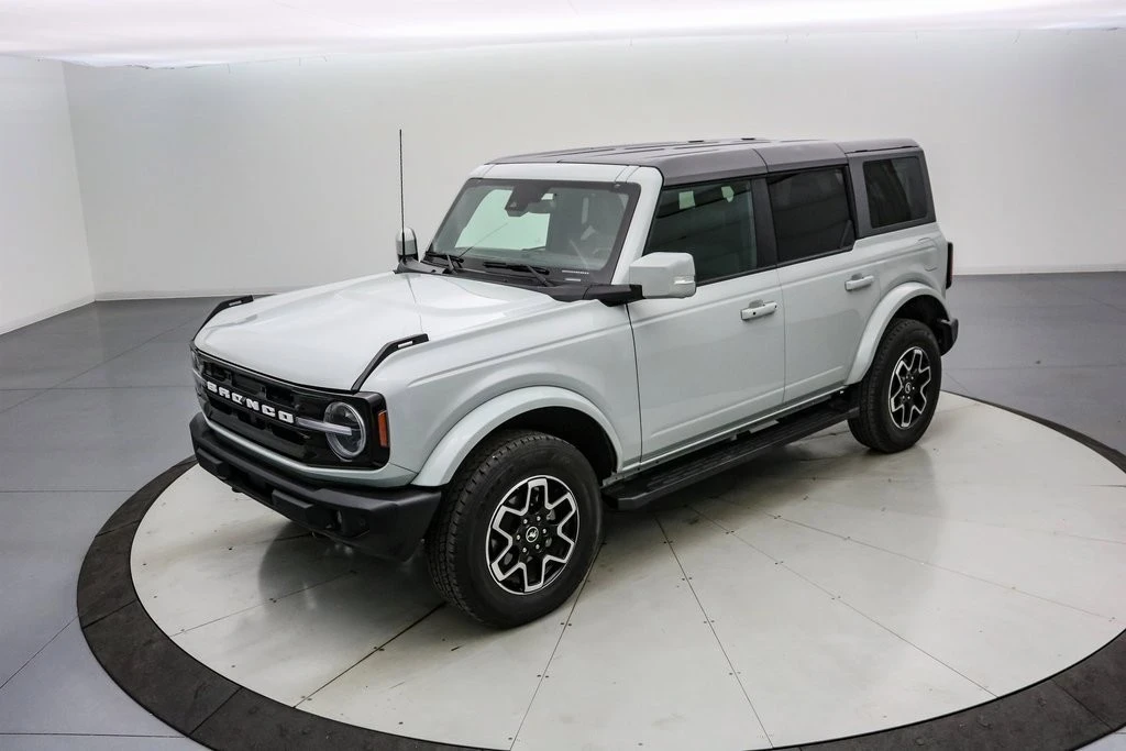2024 Ford Bronco 6th Gen - Image 9 of 21