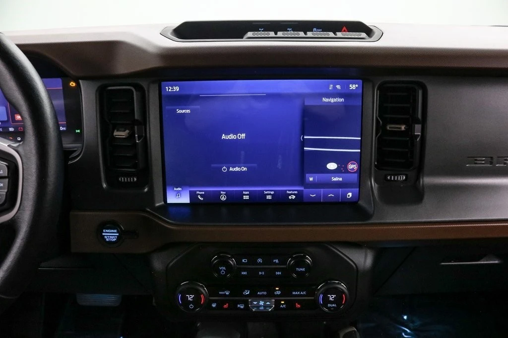 2024 Ford Bronco 6th Gen - Image 16 of 21
