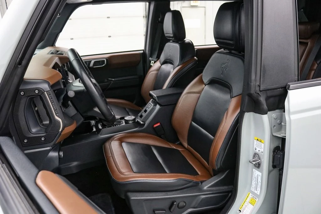 2024 Ford Bronco 6th Gen - Image 12 of 21