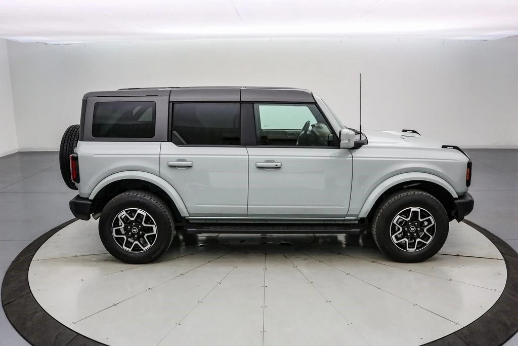 2024 Ford Bronco 6th Gen - Image 4 of 21