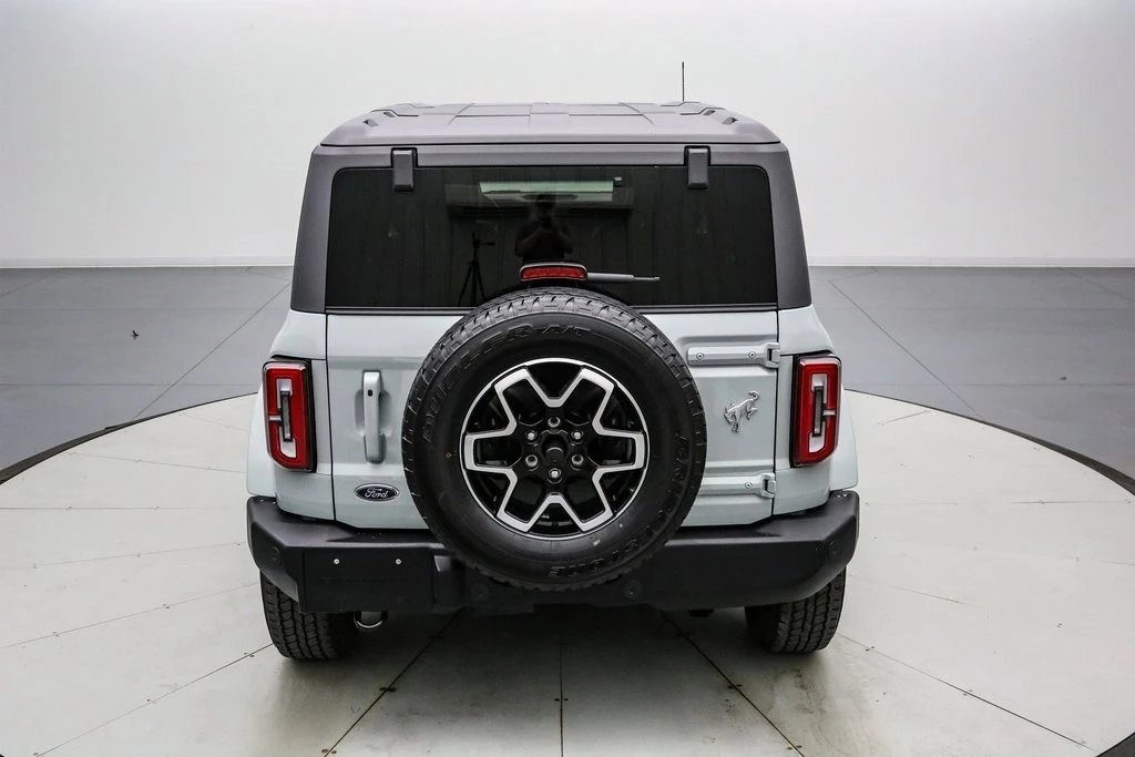 2024 Ford Bronco 6th Gen - Image 6 of 21