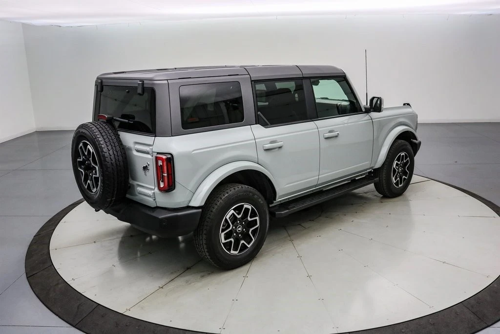 2024 Ford Bronco 6th Gen - Image 5 of 21