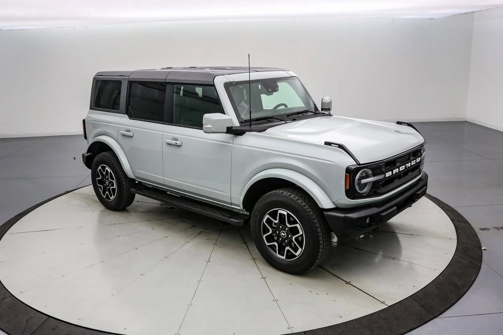 2024 Ford Bronco 6th Gen - Image 2 of 21