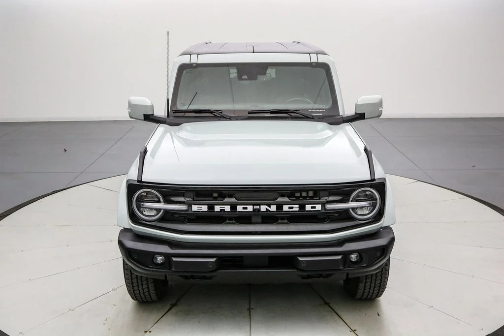 2024 Ford Bronco 6th Gen - Image 10 of 21