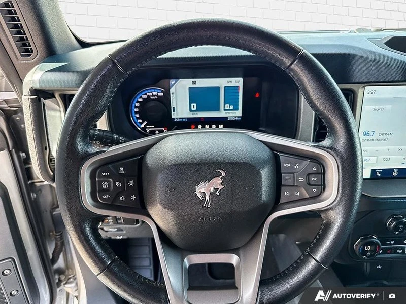 2024 Ford Bronco 6th Gen - Image 13 of 20