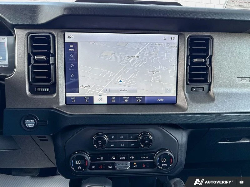 2024 Ford Bronco 6th Gen - Image 17 of 20